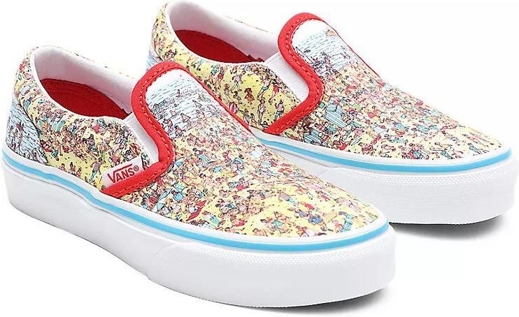 vans dzieci