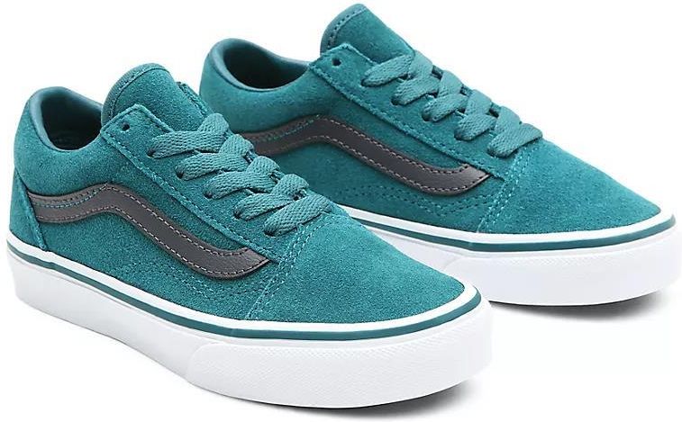 vans old skool zamszowe