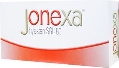 Zdjęcie JONEXA Hylastan SG-80 1 ampułko-strzykawka 4ml - Łódź