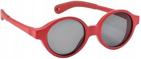 Beaba Okulary Przeciwsłoneczne Dla Dzieci 9-24 Miesięcy Poppy Red