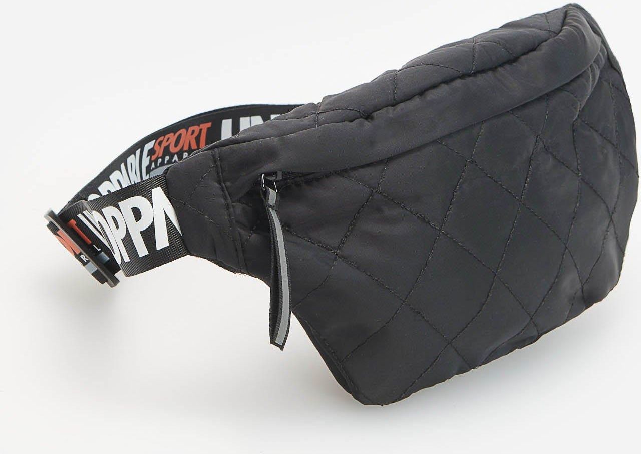 Reserved Pikowana Saszetka Nerka Czarny Ceny i opinie