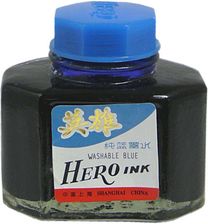 Zdjęcie Atrament Hero - niebieski - Pasym