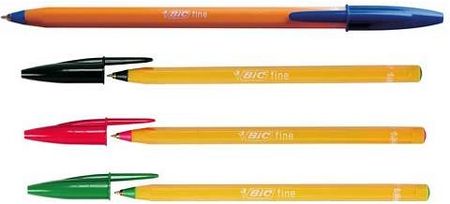 Długopis Bic Orange