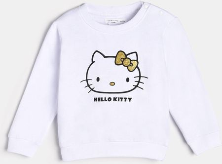 Sinsay - Bluza Hello Kitty - Czarny - Ceny i opinie 