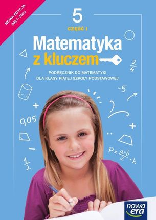 Matematyka z kluczem SP 5 Podr. cz.1 NE 2021