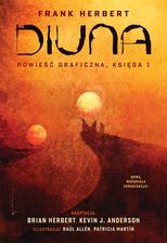 Zdjęcie Diuna. Powieść graficzna. Księga I - Warszawa