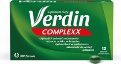 Zdjęcie Verdin Complexx 30tabl. - Łaszczów