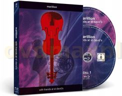 Zdjęcie With Friends At St David's [2xBlu-Ray] - Bukowno