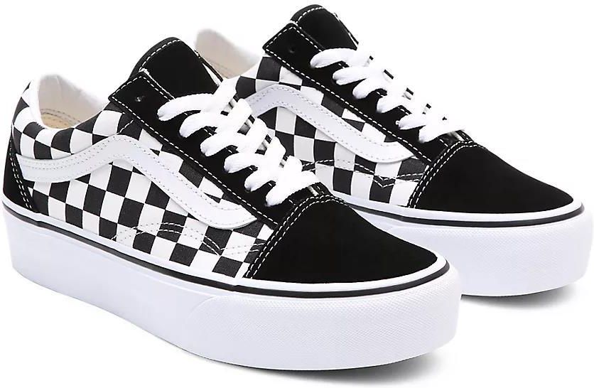 vans platform 38.5