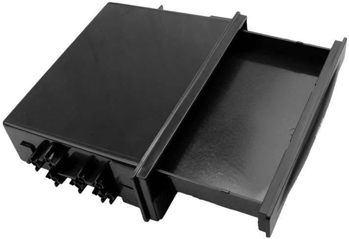 CGAUTO AP6D UCHWYT SAMOCHODOWY NA KUBEK 1 DIN CZARNY - zdjęcie 5 CGAUTO AP6D UCHWYT SAMOCHODOWY NA KUBEK 1 DIN CZARNY