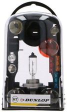 Zdjęcie DUNLOP ZESTAW ŻARÓWEK SAMOCHODOWYCH H7 + BEZPIECZNIKI - Tarnobrzeg