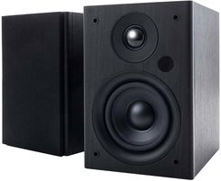 Zdjęcie Argon Audio Tempo A4 Aktywne Kolumny Podstawkowe (Para) Czarny - Warszawa