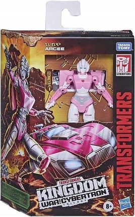 Hasbro Transformers – War for Cybertron: Kingdom – Arcee F0676