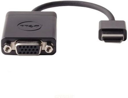 Dell - HDMI(M) to VGA(F) Adapter (470-ABZX) (470ABZX2)