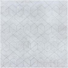 Zdjęcie Euroceramic Gres Szkliwiony Bronx Silver Dek Lap 60X60 Ecoceramic - Olsztyn