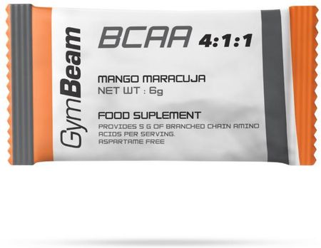 Gymbeam Bcaa 4:1:1 Instant 6G