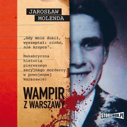 Wampir z Warszawy (MP3)