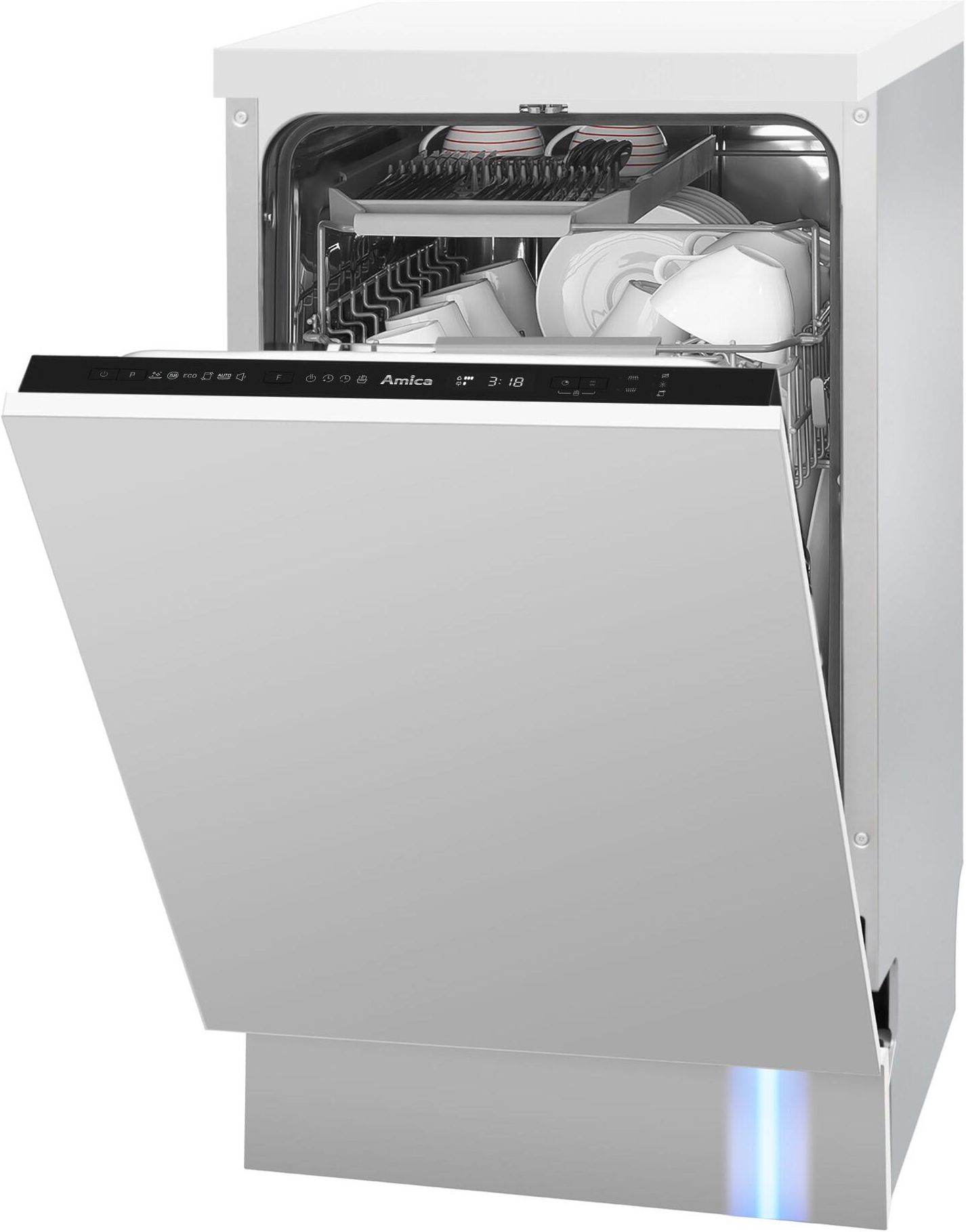 Amica DIM44C6TBOiD - zdjęcie 2 Amica DIM44C6TBOiD