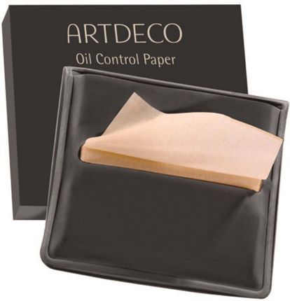 Artdeco Oil Control Paper papierki matujące 100szt