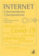 Zdjęcie Internet. Cyberpandemia. Cyberpandemic (PDF) - Nekla