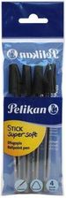 Zdjęcie Pelikan Długopis Stick Super Soft Czarny - Pakość