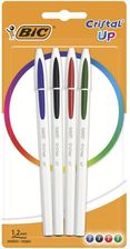 Zdjęcie Bic Długopis Cristal Up 4 Kolory - Kłodawa