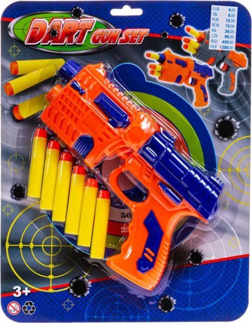 Pistola NERF Fang - Pepco Portugal