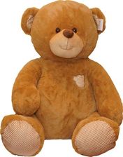 Zdjęcie Tulilo Miś Oktawian siedzący brązowy 75 cm 4842 - Chęciny