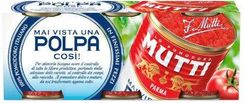 Zdjęcie Mutti Pulpa Pomidorowa 3X400G - Trzebiatów