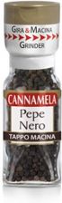 Zdjęcie Cannamela Pepe Nero Tappo Macina Pieprz Ziarnisty 28G - Nekla