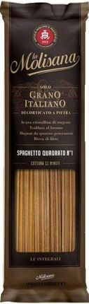 La Molisana Spaghetto Quadrato '1 Makaron Spaghetti 500G