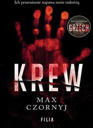 Krew (EPUB)