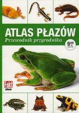 Zdjęcie Atlas płazów. Przewodnik przyrodnika - Puszczykowo