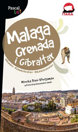 Malaga, Grenada i Gibraltar. Pascal Lajt
