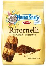 Zdjęcie Mulino Bianco Ritornelli Ciastka Z Kakao I Migdałami 700G - Buk