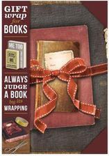 Zdjęcie Gift Wrap Papier Do Książki Vintage Books - Ostroróg