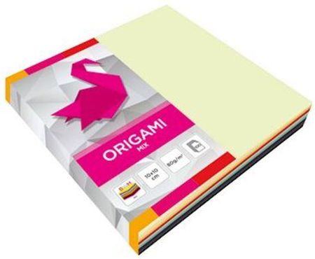 Interdruk Papier Do Origami 10X10Cm
