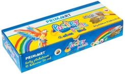 Zdjęcie Prima Art Farby Plakatowe 12 Kolorów 437219 20Ml - Koniecpol