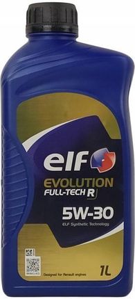Elf 5W30 Evolution Full-Tech R 1 litr