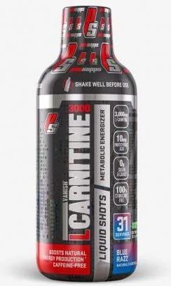 Prosupps Vanish L-Carnitine Liquid Shots 465Ml Reduktor tłuszczu - Ceny i  opinie