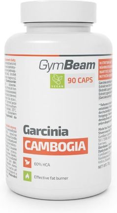 Gymbeam Garcinia Cambogia 90Kaps