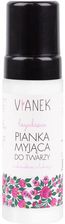 Zdjęcie Vianek Łagodząca Pianka Myjąca Do Twarzy 150Ml - Zamość