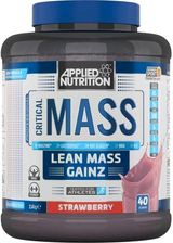 Zdjęcie Applied Nutrition Critical Mass 6000g - Nałęczów