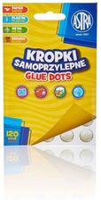 Zdjęcie Astra Papiernicze Kropki Samoprzylepne Glue Dots - Dobrzyń nad Wisłą
