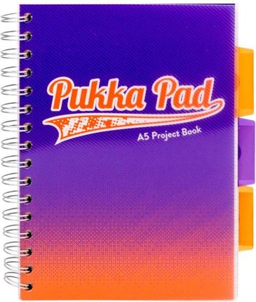 Wpc Pukka Pad Projekt Book Fusion A5 Kratka