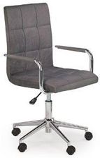 Zdjęcie Halmar Fotel Obrotowy Gonzo 4 Szary - Łódź