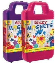 Zdjęcie Lisciani Giochi Io Creo Szalone Magnesy - Mrocza