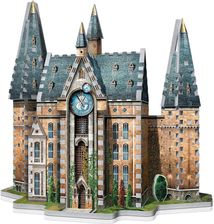 Tactic Wrebbit 3D Puzzle Hogwarts Clock Tower 420El.