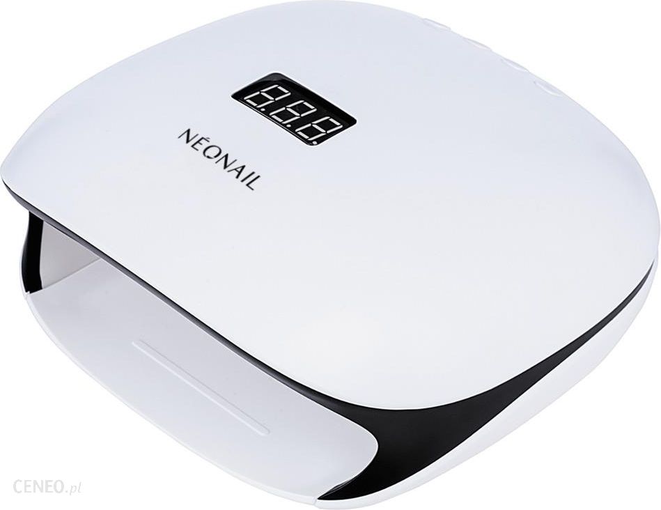 NeoNail Deluxe Set Zestaw do hybryd z lampą 36W/48 LED