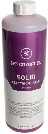 Ek Water Blocks Ek-Cryofuel Solid Premix Electric Purple - 1L (3831109880340)